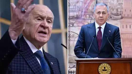 Bahçeli, Yerlikaya'nın "Teröristler Türk Vatandaşıdır" açıklamasını eleştirdi