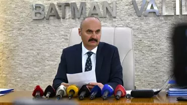 Batman’da Asayiş Değerlendirmesi: Olaylarda %16 Azalma ve Narkotik Operasyonları