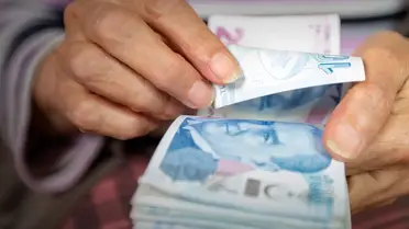 Emeklilere asgari ücret önerisi görseli