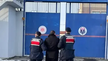 G.A.'nin tutuklu fotoğrafı