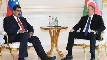 Maduro'nun kaçırılması sonrası Aliyev'in açıklamaları