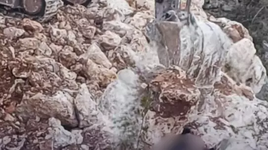 Silifke'de Bahçe Çalışması Sırasında Duvar Çökmesi 20 Yaşındaki Genç Hayatını Kaybetti