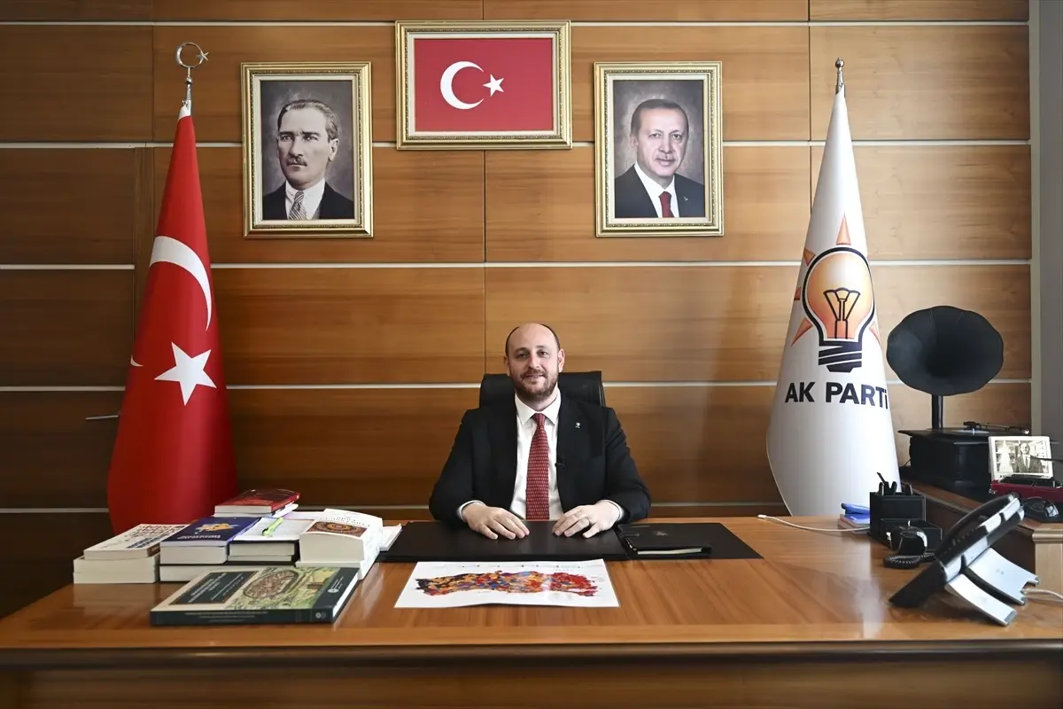 AK Parti, 11,5 milyon üyeye bire bir temas planını açıkladı