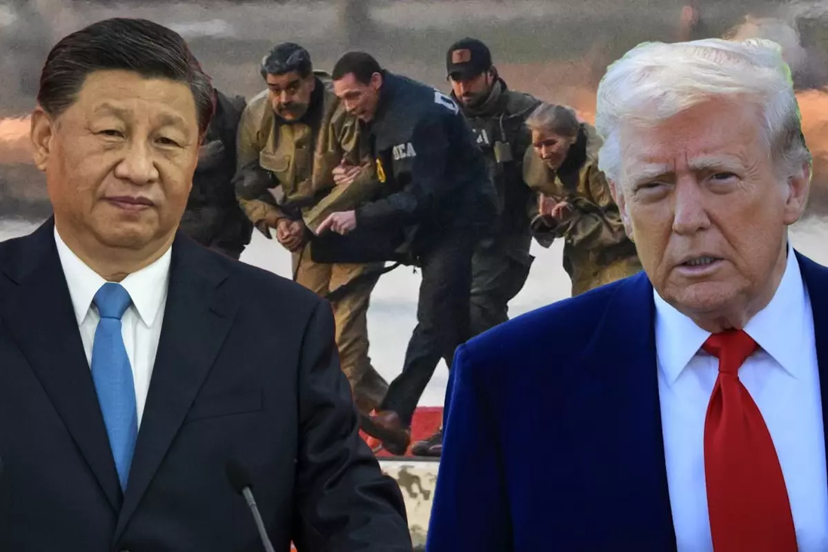 Çin, ABD'nin Maduro Operasyonuna Karşı Yeni Uyarısını Yaptı: “Maduro’yu Serbest Bırakın”