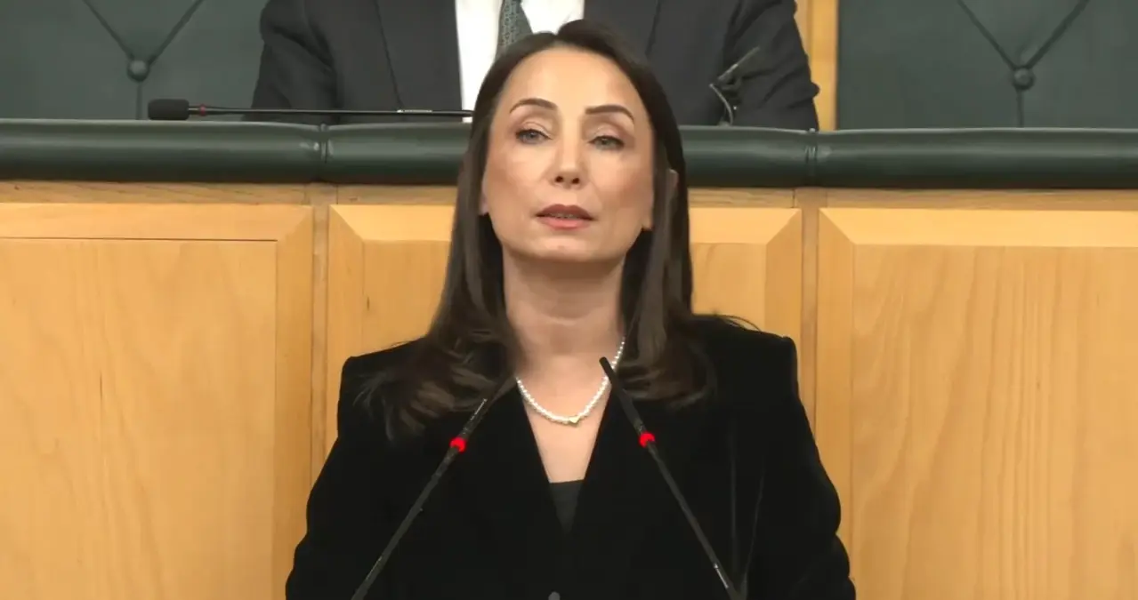 DEM Parti Eş Genel Başkanı Tülay Hatimoğulları'ndan Barış Sürecine Dair Önemli Açıklama