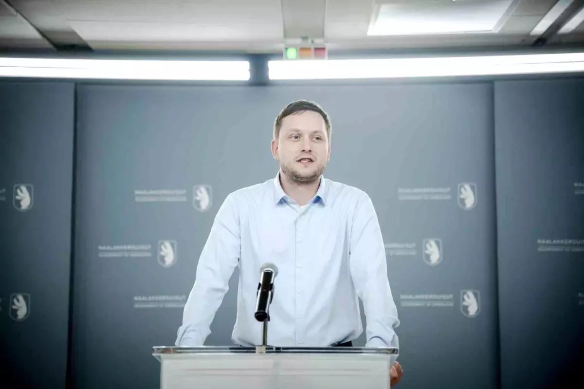 Grönland Başbakanı ABD’nin İlhak Söylemlerine Keskin Yanıt Verdi