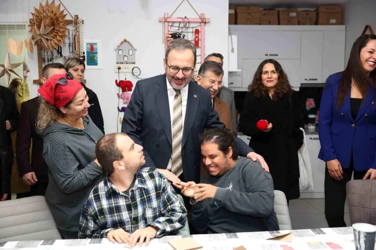 Kasapoğlu: Engellilik Sorunları Mevzuattan Çok Yaşam Kalitesine Bağlı