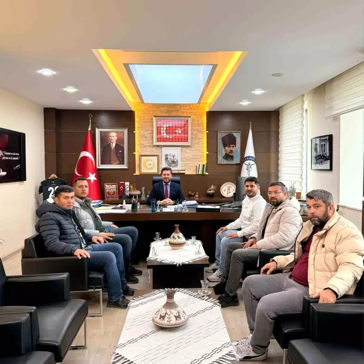 Tavas Belediyesi, Atıl Arazileri Öğrenci Bursu İçin Ağaçlandırıyor