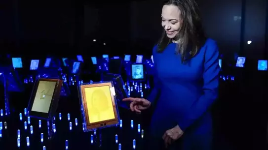 Machado, Trump ile Görüşmediğini ve Venezuela’nın Geleceğine Dair Umutlu Olduğunu Vurguladı