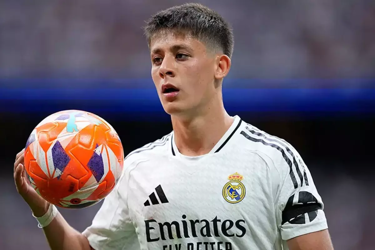 Julio Maldonado’dan Arda Güler’e Şok İddia: Xabi Alonso’nun Güveni Sarsılıyor