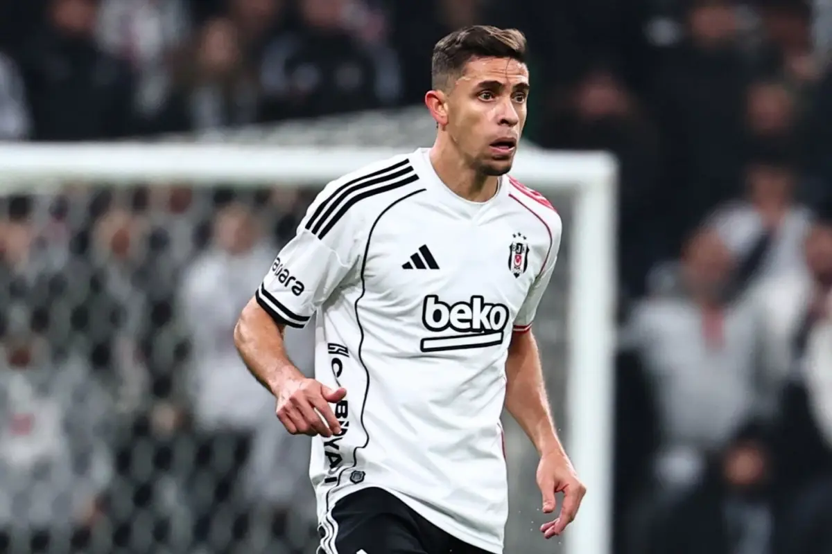 Beşiktaş'tan Gabriel Paulista Ayrılığı: Gece Yarısı Şok Açıklama