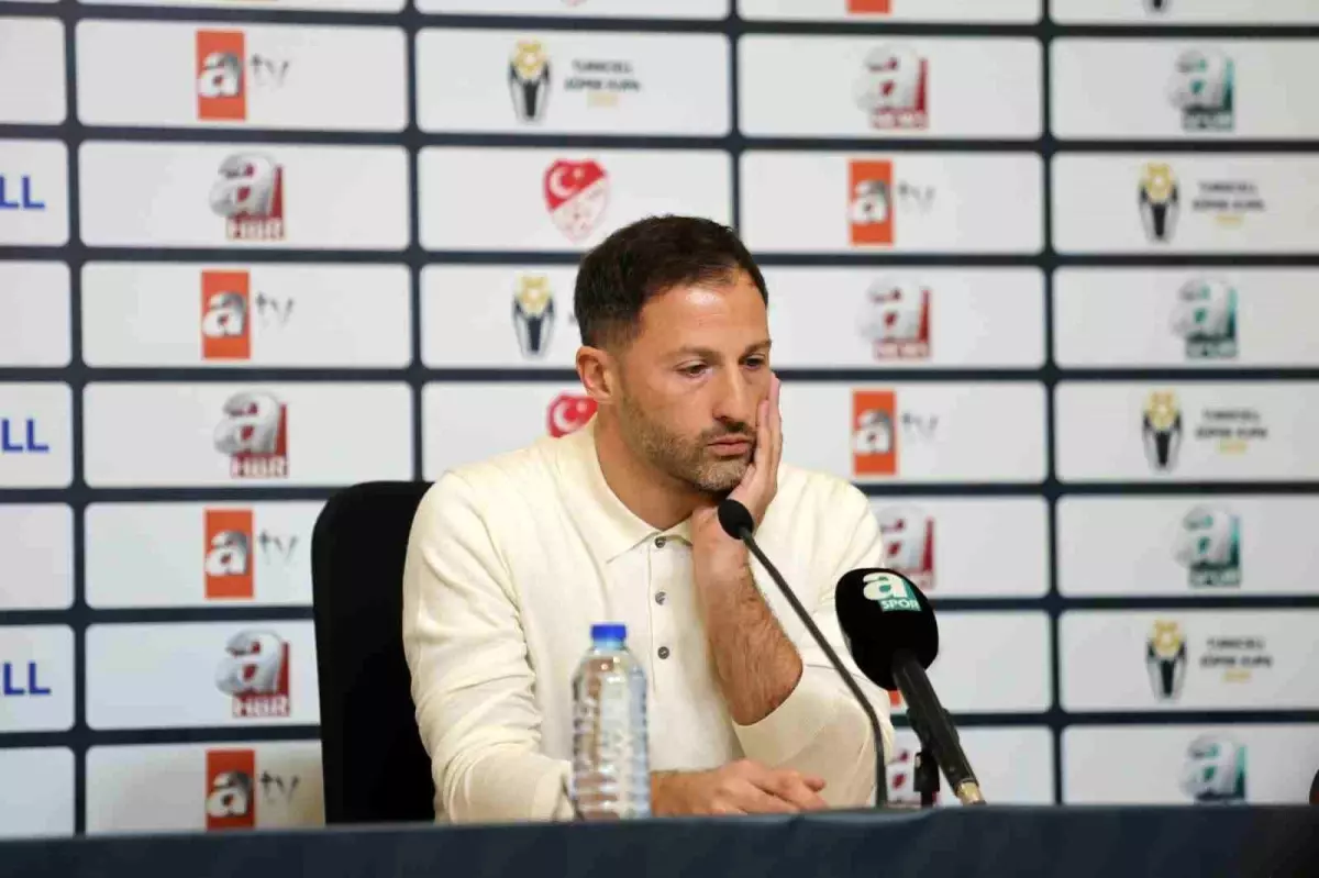 Domenico Tedesco, Fenerbahçe'nin Final Yolculuğunda Mutluluğunu Dile Getirdi