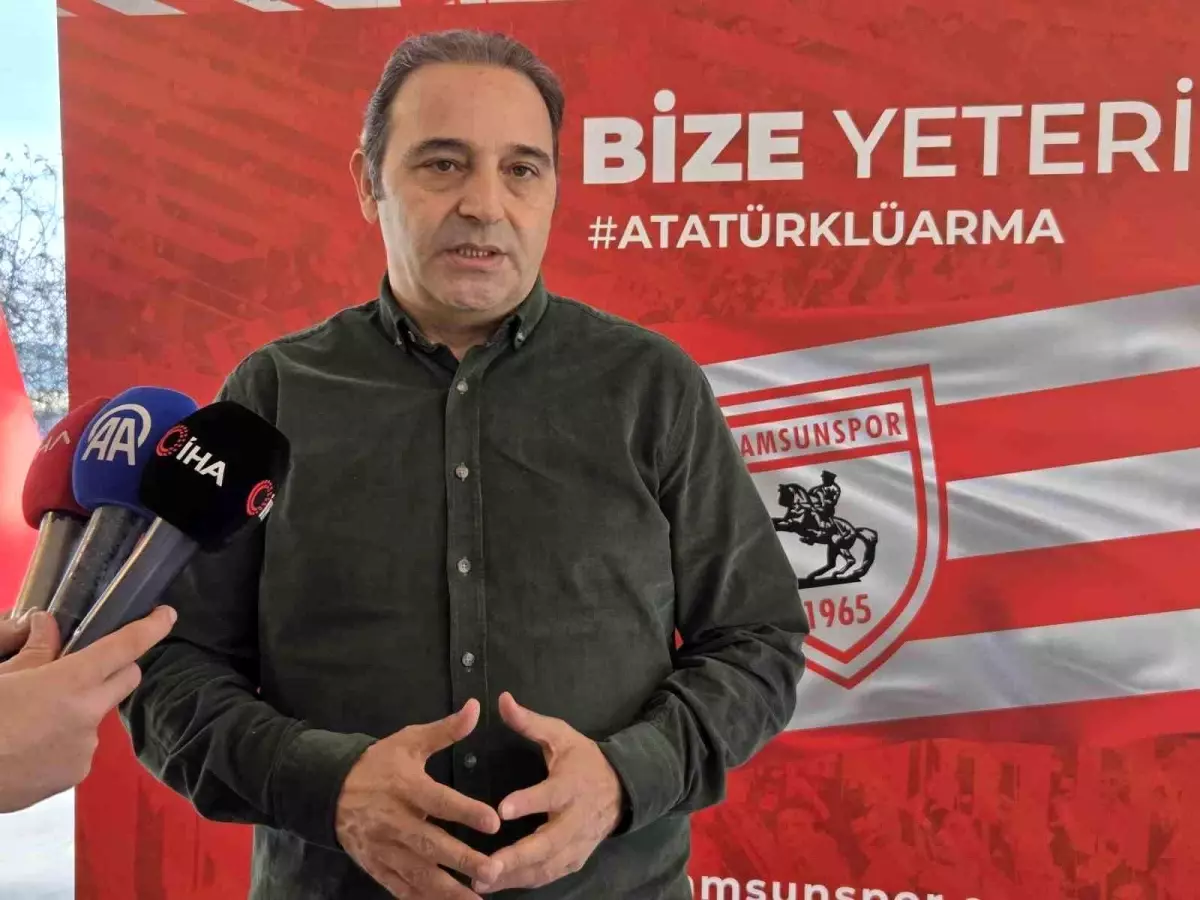 Samsunspor’un 2026 Sezonu: İlk 5 Hedefine Doğru Hız Kesmeden İlerliyor