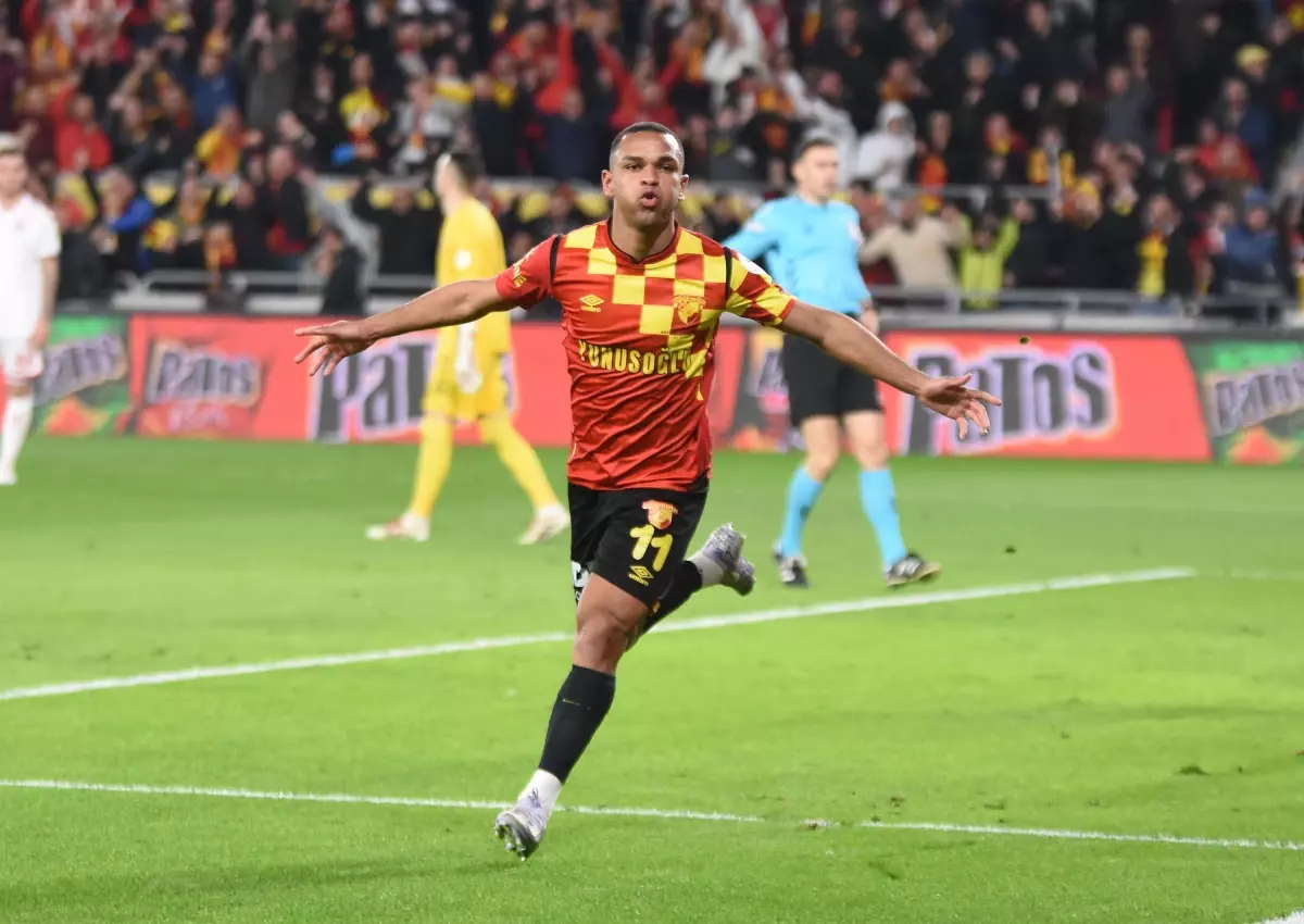 Göztepe, Brezilyalı Golcü Guilherme Luiz ile Kadrosunu Güçlendirdi