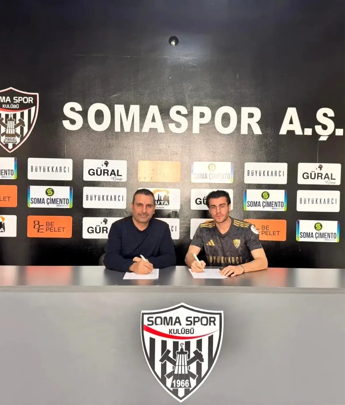 Namık Barış Çelik ve Ferdi Burgaz transferi