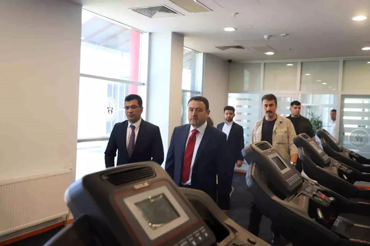 Kütahya, Gençlik ve Spor Performansında Türkiye'nin Dördüncü Sırasına Yükseldi