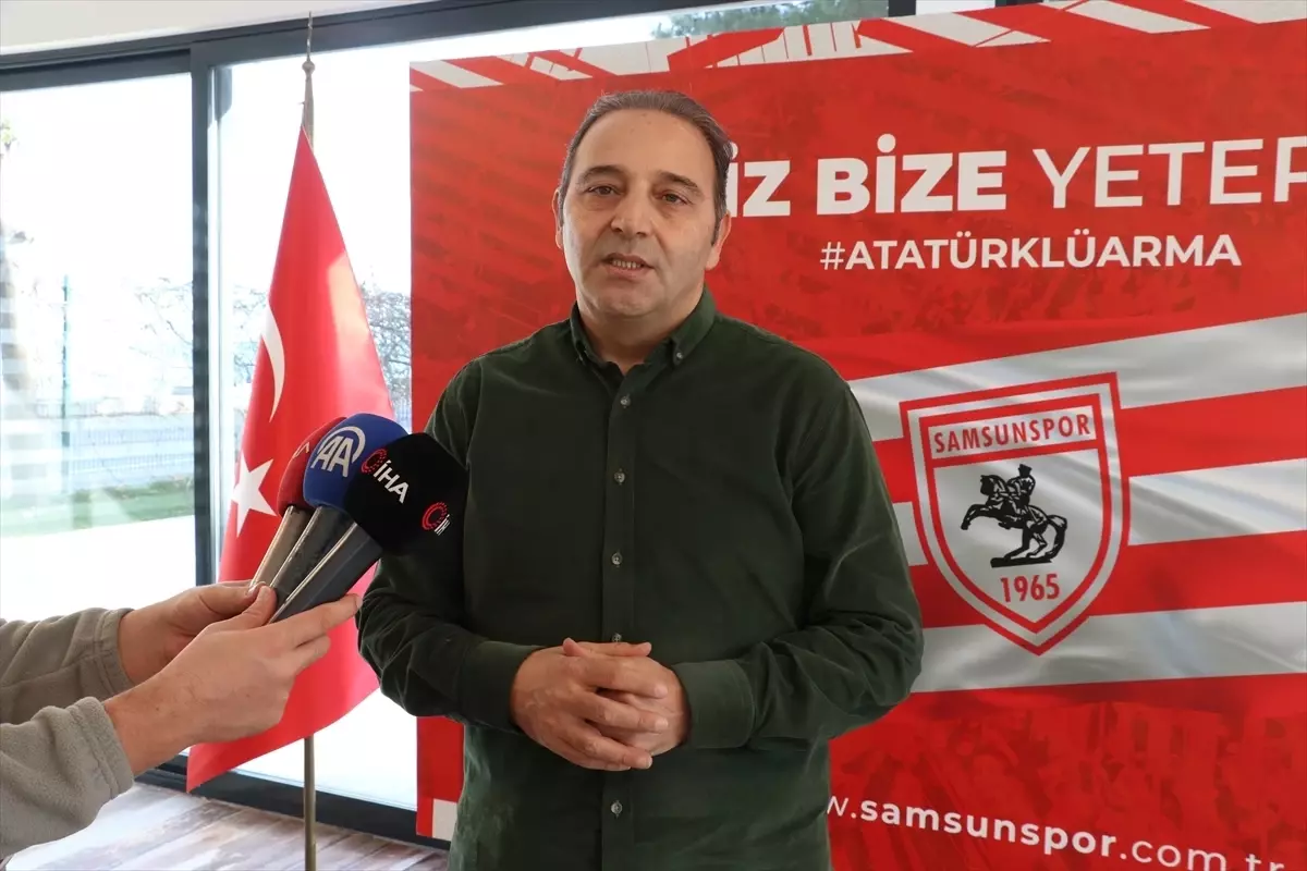 Samsunspor, Yeni Sezon İçin 5-6 Transfer Hedefi Belirledi