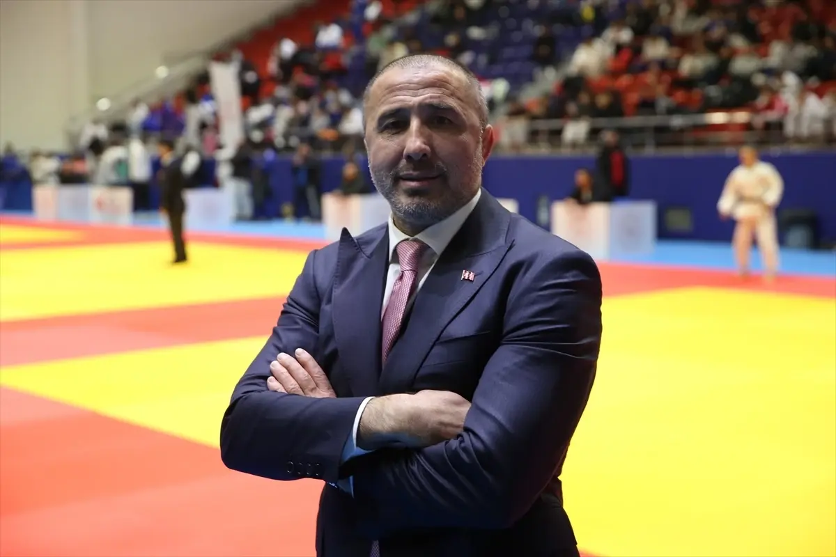 Judo Projesi 50 Bin Öğrenciyi Aşarak 300 Bin Hedefine Doğru İlerliyor