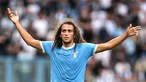 Guendouzi'nin Lazio'daki performans anıları