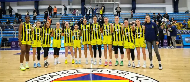 Fenerbahçe voleybol takımı