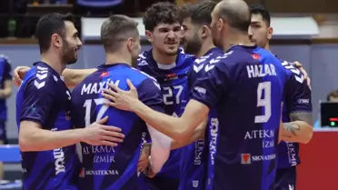 Altekma ve Sliedrecht Sport maç sahası