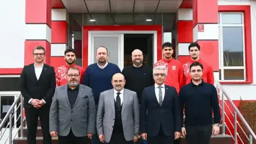 Balıkesirspor kulübü ve yöneticileri