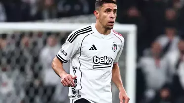 Beşiktaş'tan Gabriel Paulista Ayrılığı: Gece Yarısı Şok Açıklama