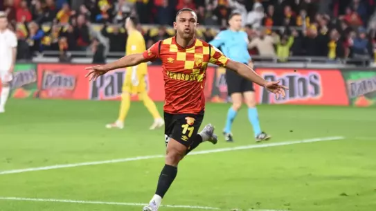 Göztepe'nin yeni Brezilyalı golcüsü