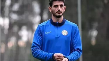 Samet Akaydın antrenmanda