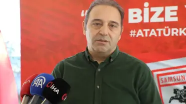 Samsunspor Transfer Planı Görseli