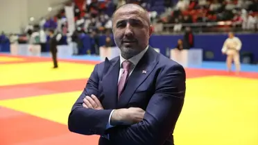 Judo antrenman sahası
