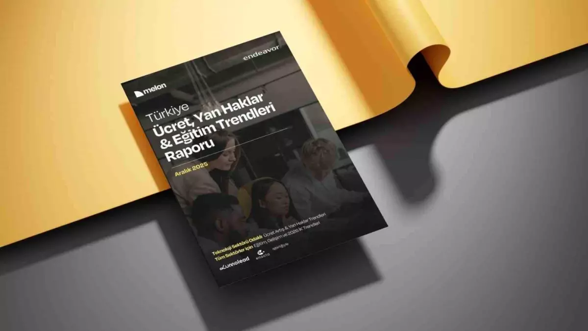 2026 İş Dünyası Ajandası: Ücret Trendleri, Yan Haklar ve Eğitimde Yeni Yaklaşımlar