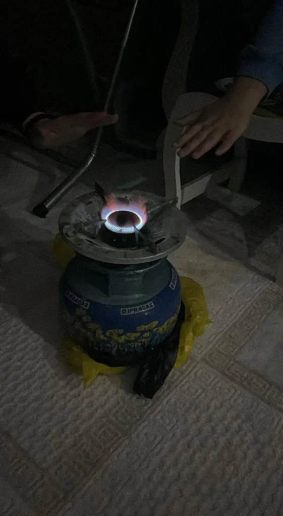 Bakım ekipleri çalışırken