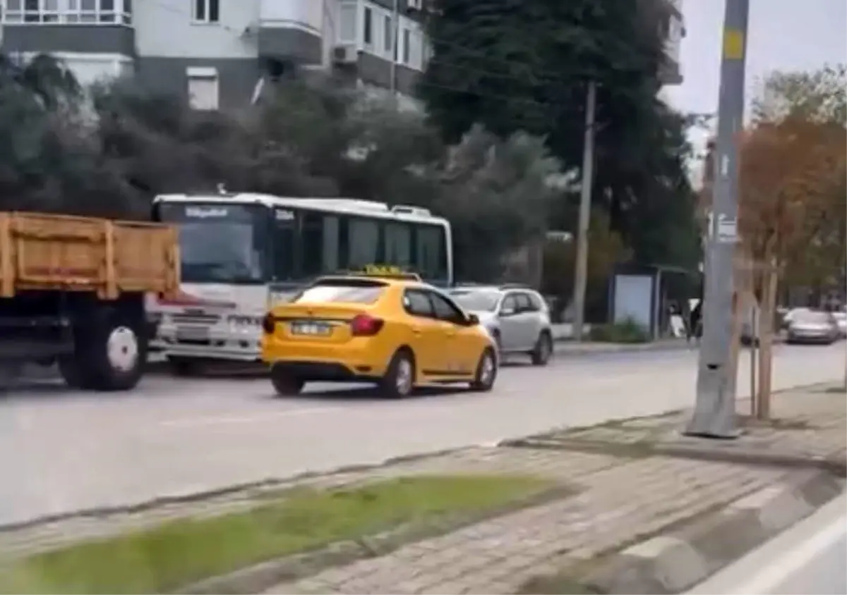 İzmir Bayraklı’da Ters Yönde Sürüşe Karşı Sert Ceza