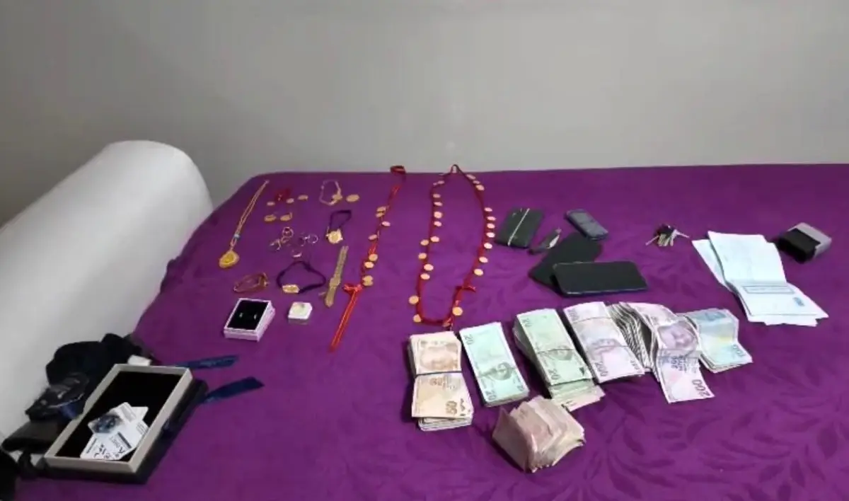 Kastamonu’da Eş Zamanlı Tefecilik Operasyonu Sonuçlandı: 10 Şüpheli Gözaltında