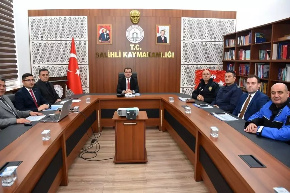 Salihli’de Metruk Binaların %70’i Güvenli Hale Getirildi