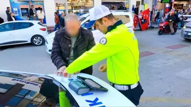 Adana’da Trafik Denetiminde 20.546 Sürücüye Ceza Kesildi