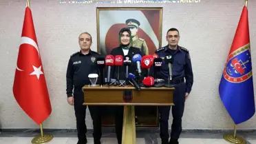 Afyonkarahisar’da 753 Şüpheli Gözaltına Alındı: Vali Yiğitbaşı’ndan Açıklama