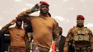 Suikast girişimi engellenen konvoy