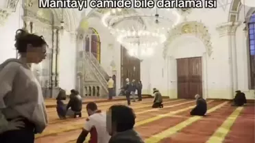 Konya'daki Camide Dans Görüntüsü Sonrası Antalya'da Gözaltına Alınan Kadın Serbest Bırakıldı