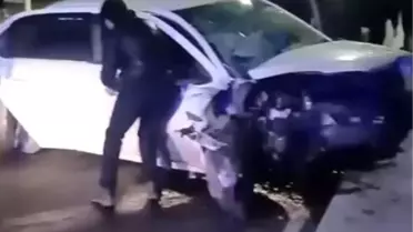 Arnavutköy'de Ehliyetsiz Sürücünün Yol Açtığı Çarpışma: 4 Yaralı