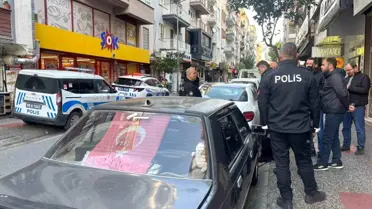 Aydın’da Dükkan Sahibi Hapse Düşmüş, Kedisi Dükkanın İçinde Mahsur Kaldı