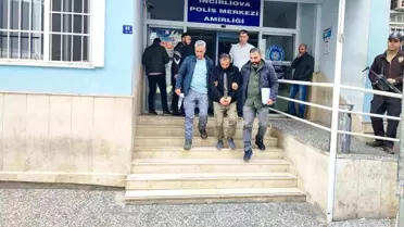 İncirliova Emniyet Müdürlüğü 2025'te Suçla Mücadelede Rekor Yakalama Sayısına Ulaştı