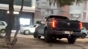 Orta refüj ihlali anı