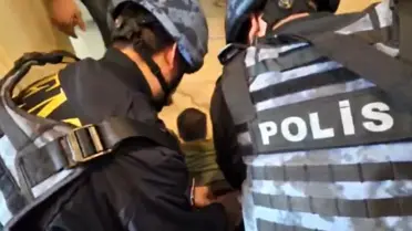 Kastamonu’da Terör Operasyonu: DEAŞ Bağlantılı Şüpheli Gözaltına Alındı