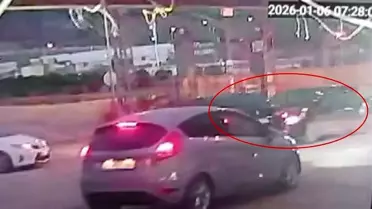 Antakya’da Sol Manevra Kazası: Sürücüler Çözüm Bekliyor