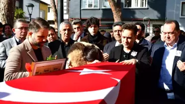 Manisa’da Belediye Koordinatörü Hasan Eraybat Kalp Krizi Nedeniyle Hayatını Kaybetti