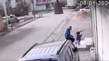 Saldırıyı Yapan Şahıs