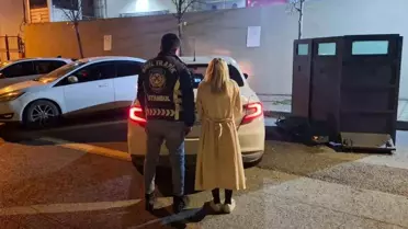 Esenyurt’ta Kadın Sürücünün Servis Aracına Saldırısı ve Uygulanan 6.498 TL Ceza