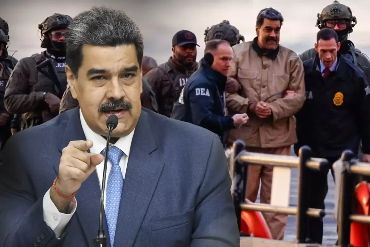Maduro'nun Merkez Bankası'ndan 113 Ton Altın İsviçre'ye Gitti: Detaylar Ortaya Çıktı